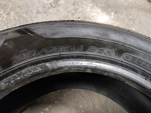 Rehvid 4tk. Suvi.185/65r14 (3 foto / 3)