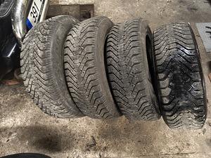 Rehvid 215/70/r16 (3 foto / 7)