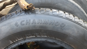 Charmhoo 215/65 R16 (2 foto / 3)