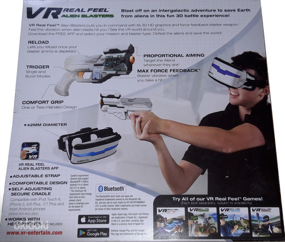 Virtuaalne reaalsus prillid (foto #3)
