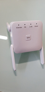 Juhtmeta repiiter Wi-Fi 5G Hz, 1200 Mbps (2 foto / 3)
