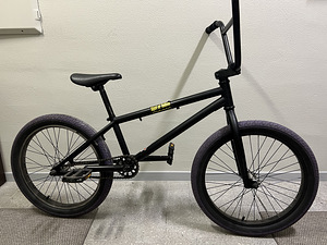 Jalgratas BMX (2 foto / 2)