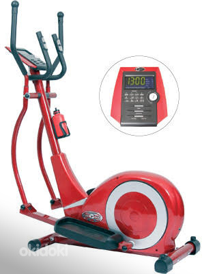 GymStick Zeus 40 elliptiline trenažöör