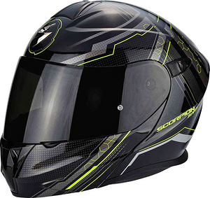 KIIVER SCORPION EXO-920 L AVATAV (1 foto / 7)