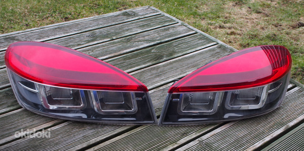 RENAULT MEGANE 3 TAGA TULED 2TK