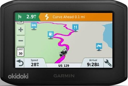 Garmin Zumo 396