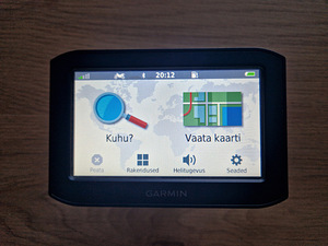 Garmin Zumo 396 (2 foto / 3)