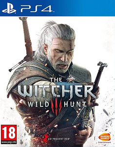 The Witcher 3 PS4/PS5