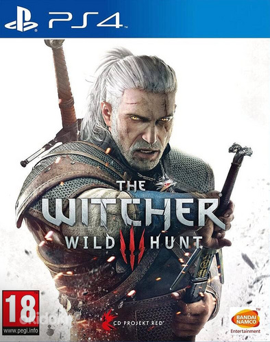 The Witcher 3 PS4/PS5 (фото #1)