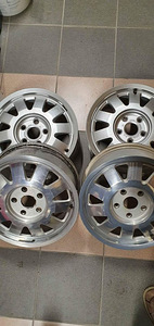 Продам колеса А-4 15 (3 фото из 3)