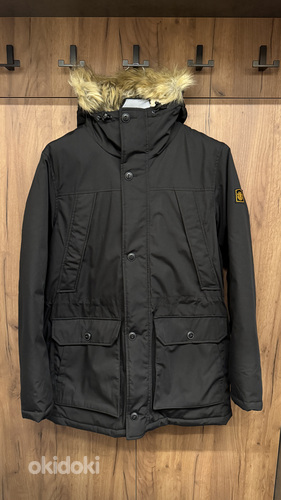 UUS! TALVEJOPE Element Explorer Parka Jacket - L
