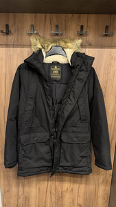 UUS! TALVEJOPE Element Explorer Parka Jacket - L (3 foto / 9)