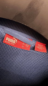 UUS! TUULEJOPE Puma Oldschool - L (3 foto / 8)