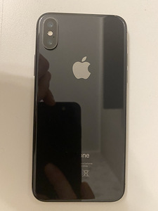 iPhone X 64GB Space Gray (2 foto / 4)