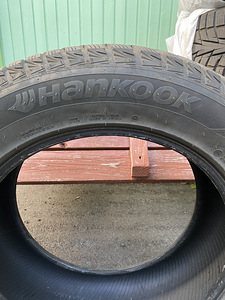 Lamellrehvid Hankook Winter ICept X (2 foto / 4)