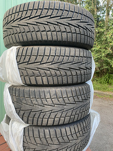 Lamellrehvid Hankook Winter ICept X (4 foto / 4)