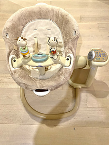 Imikute kiiktool Graco Sweetpeace (1 foto / 5)