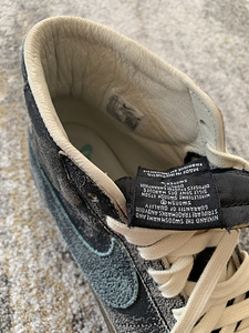 Nike SB Blazer Mid Premium nahast tossud, suurus 45,5 (3 foto / 6)