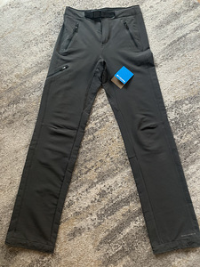 Columbia titanium meeste püksid, suurus 28/34 (1 foto / 5)
