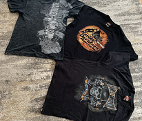 Harley Davidson футболки для подростка