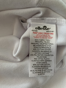 Кофта ellesse, р.M (2 фото из 3)