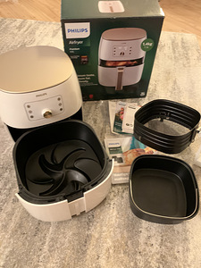 Philips Airfryer Premium XXL, 7,3 L (2 фото из 3)