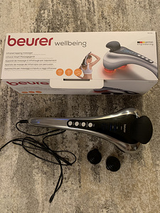 Ultraheli masseerija Beurer MG 100 (1 foto / 2)