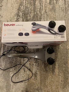 Ultraheli masseerija Beurer MG 100 (2 foto / 2)