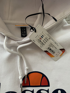 Ellesse kapuuts, suurus M (2 foto / 3)
