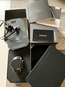 Meeste käekell Garmin MARQ Athlete (1 foto / 7)
