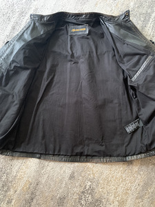 Harley Davidson nahktagi, originaal, suurus 2XL (3 foto / 6)