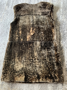 Lambanahast vest, suurus M-L (3 foto / 7)