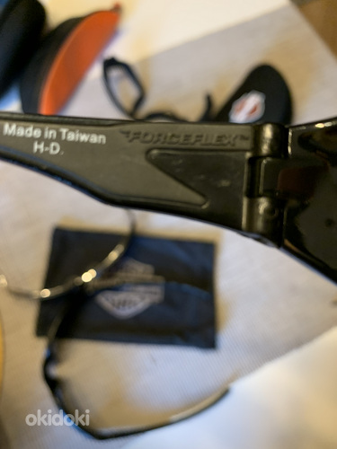 Harley Davidsoni prillid (foto #6)