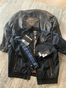 Harley Davidson jope, suurus XL (1 foto / 8)