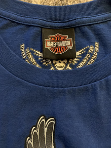 Harley Davidson кофта, р.XL (3 фото из 6)