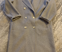 Полушерстяное пальто Zara, р.S-M