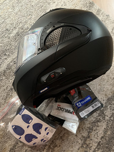 Kiiver Shark, XL (2 foto / 8)