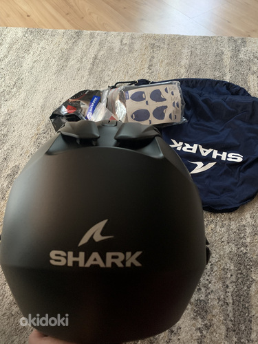 Шлем Shark, XL (фото #4)