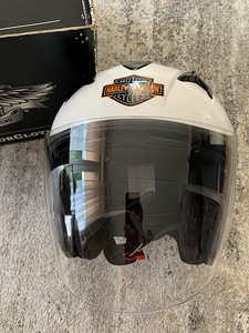 Harley Davidson mootorratta kiiver,p.M (3 foto / 6)