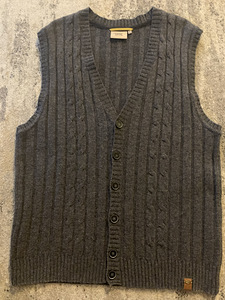 Camel meeste villane vest,XL- XXL (1 foto / 6)