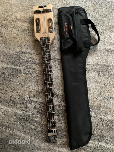Traveler guitar