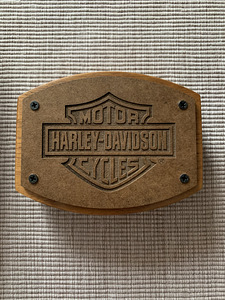 Harley Davidson nuga (2 foto / 6)