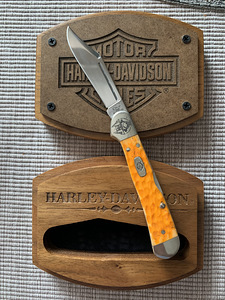Harley Davidson nuga (4 foto / 6)