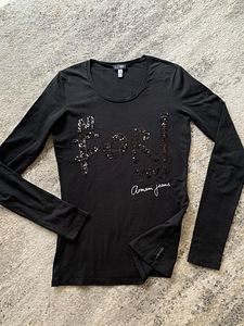 Armani jeans кофта, р.S (1 фото из 5)