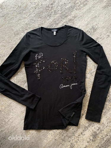 Armani jeans pluus, suurus S
