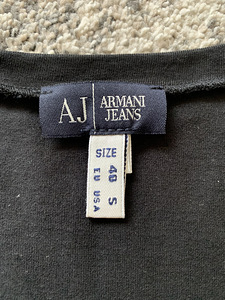 Armani jeans кофта, р.S (3 фото из 5)