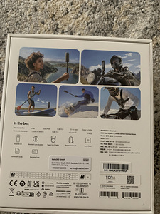 Insta360*4 8k 360action cam camera, uus (3 foto / 6)