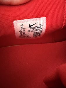 Meeste Nike tossud, suurus 46 (6 foto / 6)