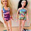 Пляжные куклы Barbie (фото #2)