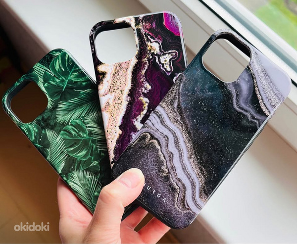 BURGA kaitsev iphone 13 korpus valik